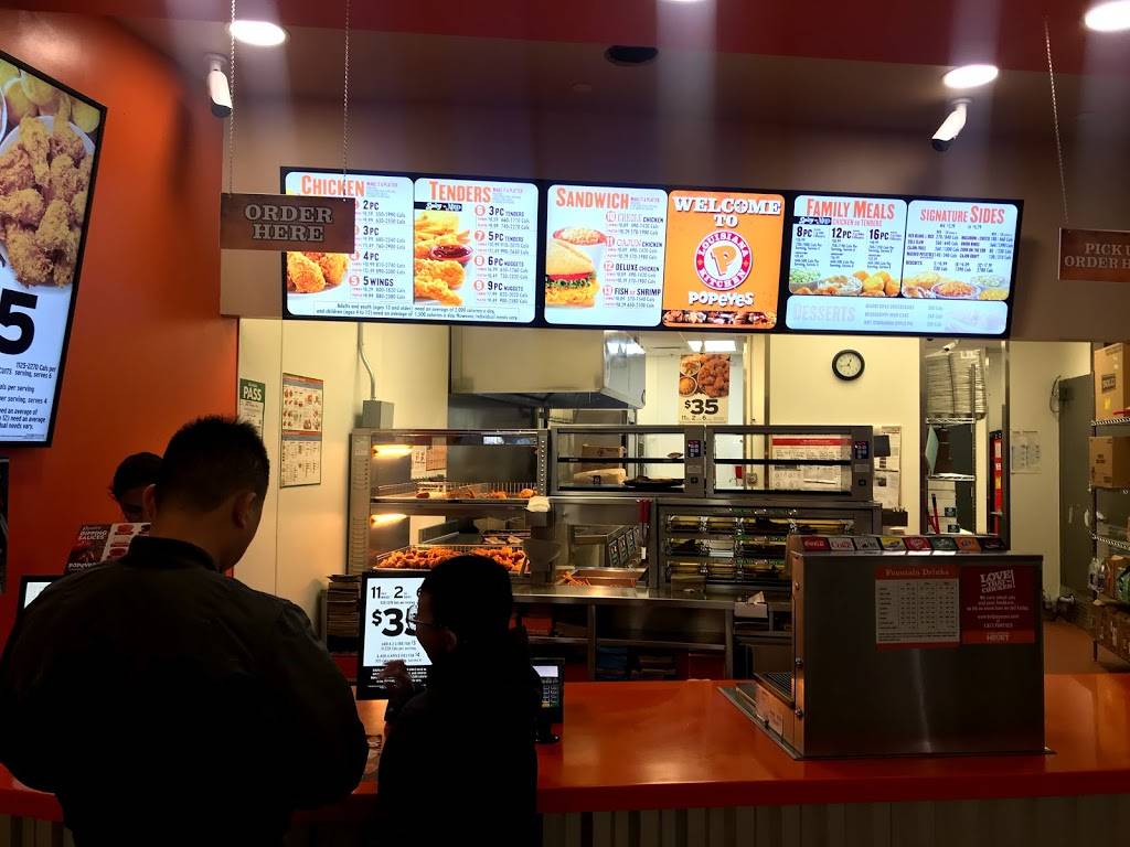 Popeyes | restaurant | 2900 Warden Ave Unit #149, Scarborough, ON M1W 2S8, Canada | 4165463600 OR +1 416-546-3600