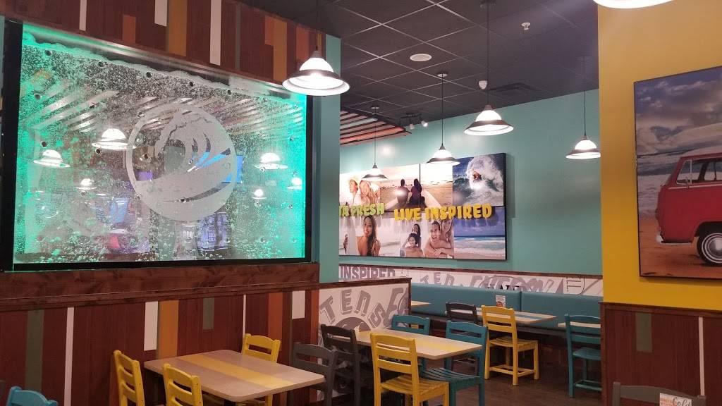 Costa Vida | restaurant | 1346 W 200 N, Kaysville, UT 84037, USA | 8015135525 OR +1 801-513-5525