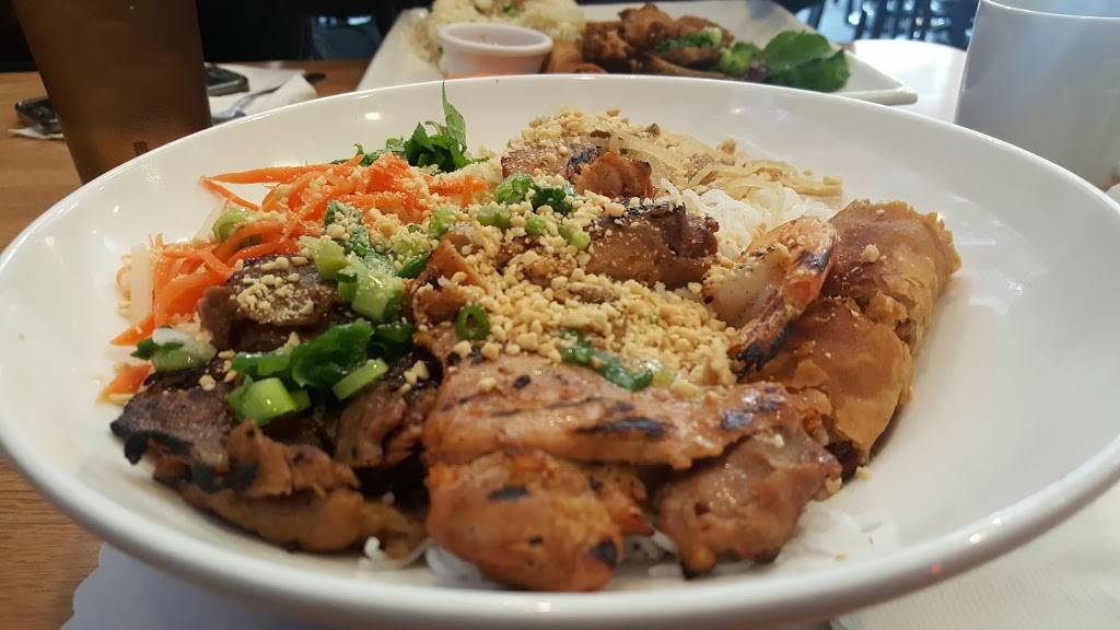 Saigon BBQ | restaurant | 140 Old County Rd, Brisbane, CA 94005, USA | 4154681310 OR +1 415-468-1310