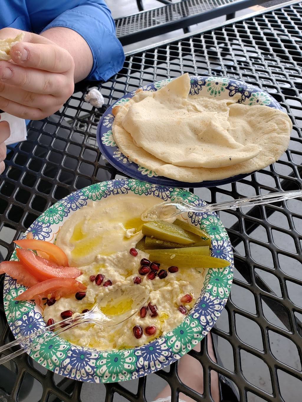 Al-Amir Lebanese Forno | restaurant | 6420 Bird Rd, Miami, FL 33155, USA | 7866039400 OR +1 786-603-9400