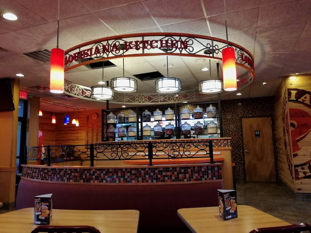 Popeyes Louisiana Kitchen | restaurant | 11318 Westheimer Rd, Houston, TX 77077, USA | 2817415106 OR +1 281-741-5106