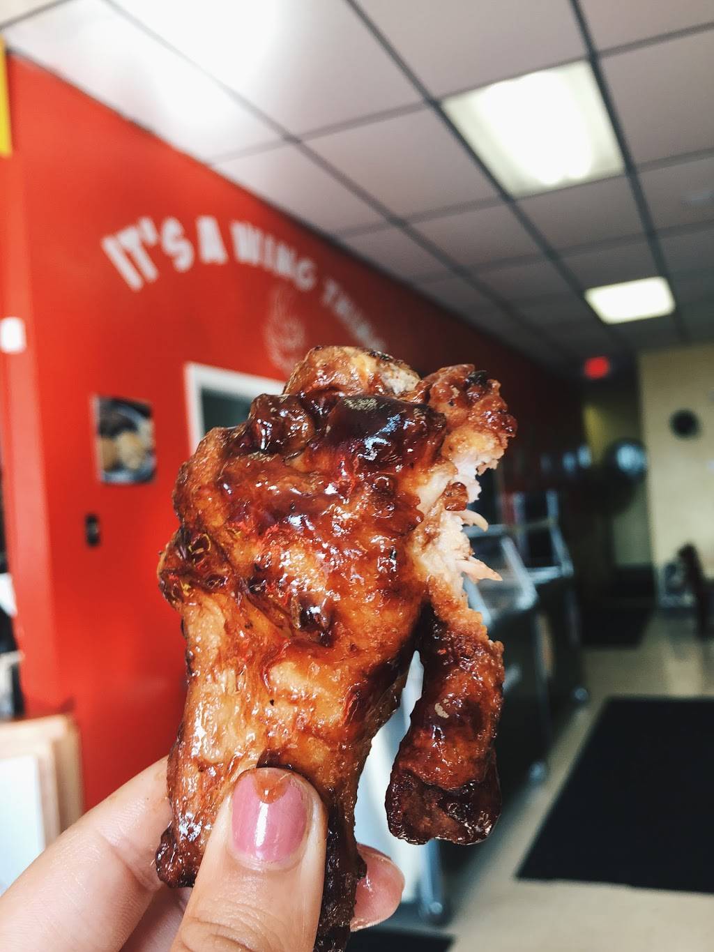 Its A Wing Thing | restaurant | 5839 Forest Hills Rd, Rockford, IL 61114, USA | 8157087157 OR +1 815-708-7157