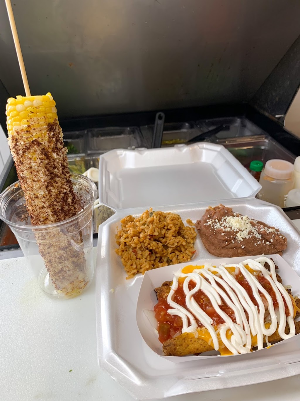 Fuego Taquito | restaurant | W Main St, Mountain City, TN 37683, USA | 4238953519 OR +1 423-895-3519