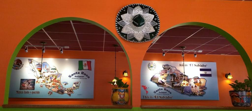 Santa Rosa Restaurant | restaurant | 107 Baughmans Ln, Frederick, MD 21702, USA | 3016629348 OR +1 301-662-9348