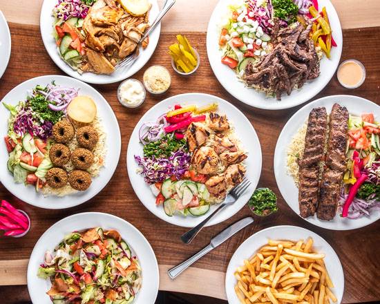 Pita King | restaurant | 6435 Dixie Rd #10, Mississauga, ON L5T 1X4, Canada | 4164776912 OR +1 416-477-6912