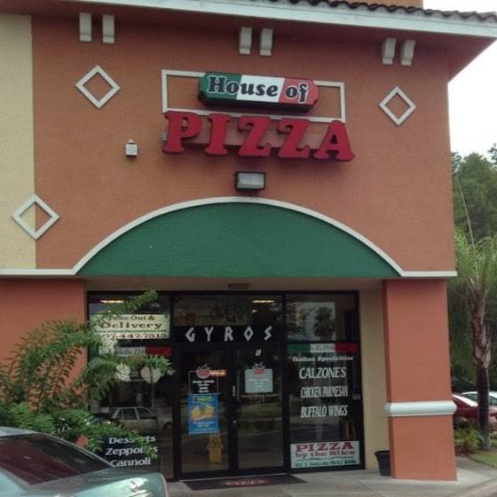 House of Pizza=) | meal delivery | 14650 Gatorland Dr #1, Orlando, FL 32837, USA | 4074477515 OR +1 407-447-7515