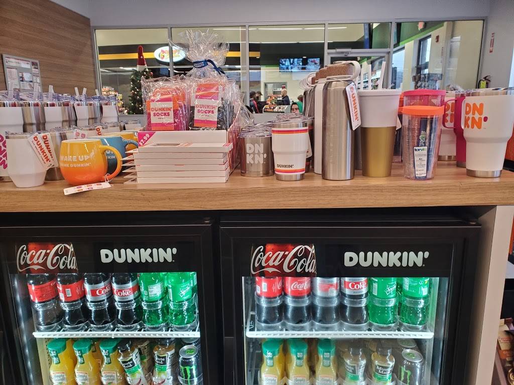 Dunkin | bakery | 932 Cross Lanes Dr, Cross Lanes, WV 25313, USA | 3047599185 OR +1 304-759-9185