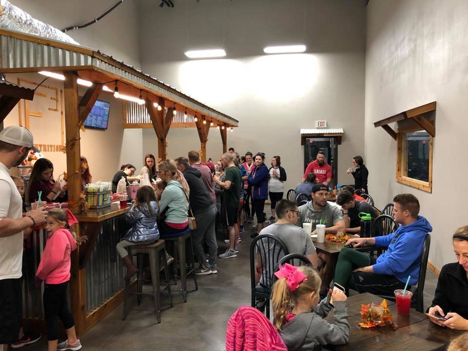 F3 Nutrition | restaurant | 14300 N Lincoln Blvd #110, Edmond, OK 73013, USA | 4055036601 OR +1 405-503-6601