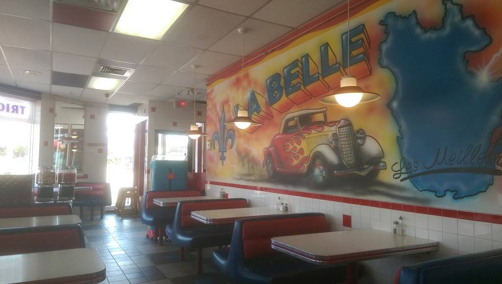 Restaurant La Belle Province | restaurant | 9474 Boulevard Saint-Michel, Montréal, QC H1Z 3H2, Canada | 5143884036 OR +1 514-388-4036