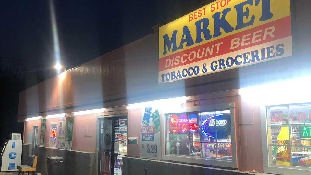 Best stop Grill &market | restaurant | 700 Depot St, Shelbyville, TN 37160, USA | 6156357632 OR +1 615-635-7632