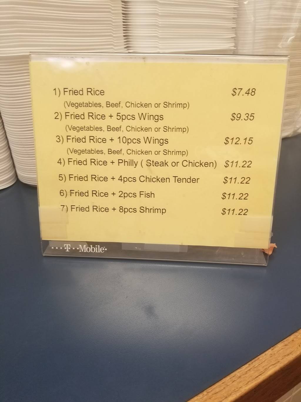 King of Wings | restaurant | 4838, 2526 Bouldercrest Rd, Atlanta, GA 30316, USA | 4042435300 OR +1 404-243-5300