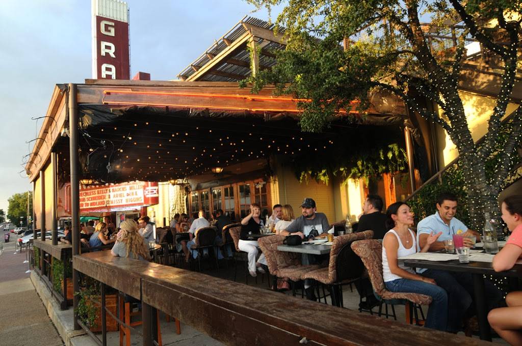 Sundown At Granada | restaurant | 3520 Greenville Ave, Dallas, TX 75206, USA | 2148238305 OR +1 214-823-8305