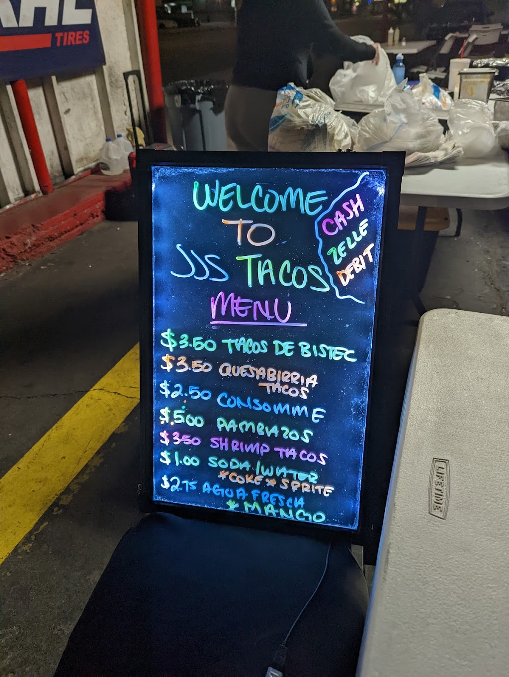 Jjs tacos | restaurant | 2401 N 16th St, Phoenix, AZ 85006, USA | 4807429503 OR +1 480-742-9503