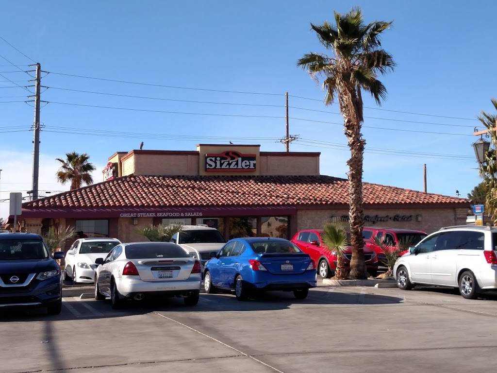 Sizzler | restaurant | 853 W E Palmdale Blvd, Palmdale, CA 93550, USA | 6612734411 OR +1 661-273-4411