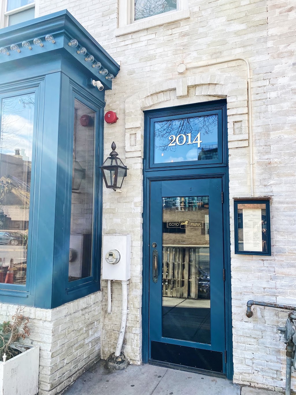 Echo Park DC | restaurant | 2014 9th St NW, Washington, DC 20001, USA | 2025067243 OR +1 202-506-7243
