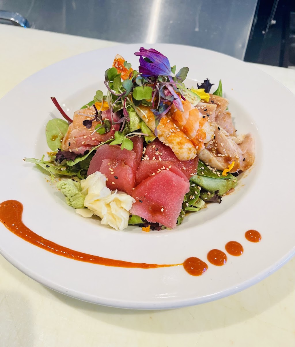 Hi 5 Sushi | restaurant | 225 W Warner Rd #3, Chandler, AZ 85225, USA | 4805344269 OR +1 480-534-4269