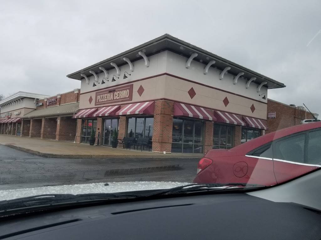 Eddies Pizzeria Cerino | restaurant | 7305 Broadview Rd, Seven Hills, OH 44131, USA | 2162366007 OR +1 216-236-6007