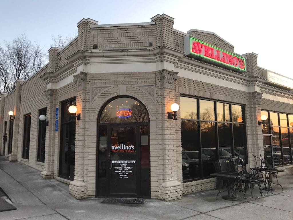 Avellinos Pizza | restaurant | 902 W College Ave #3506, Decatur, GA 30030, USA | 4042283285 OR +1 404-228-3285