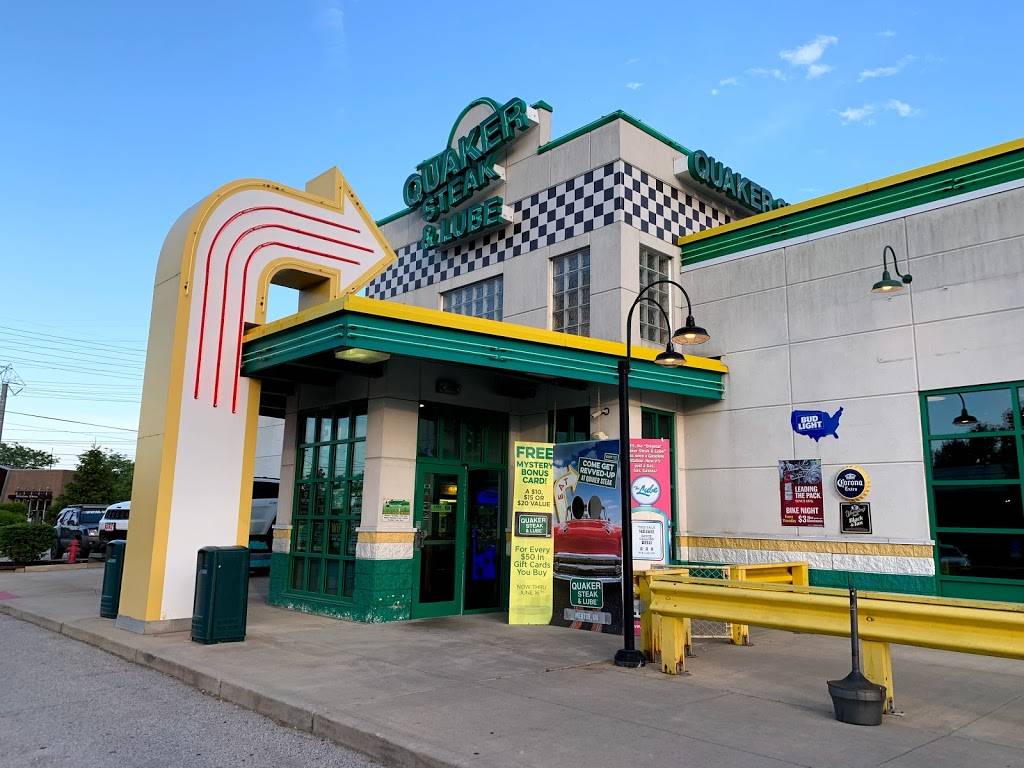 Quaker Steak & Lube | restaurant | 7834 Reynolds Rd, Mentor, OH 44060, USA | 4409549464 OR +1 440-954-9464