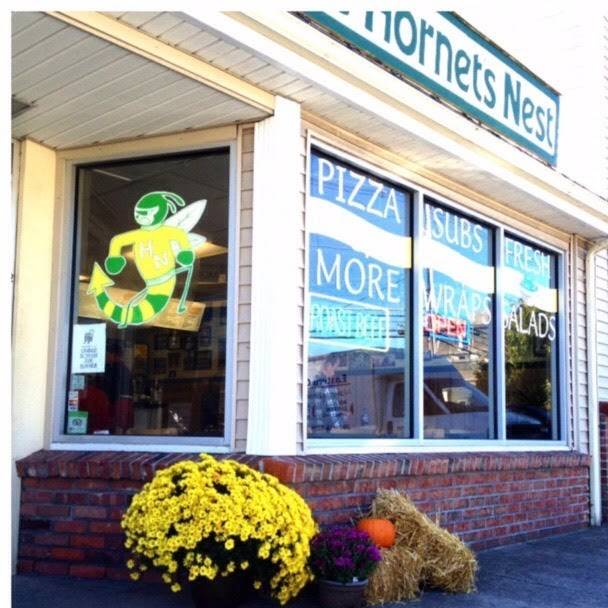 The Hornets Nest Sub Shop | restaurant | 134 Park St Suite 2, North Reading, MA 01864, United States | 9786642007 OR +1 978-664-2007
