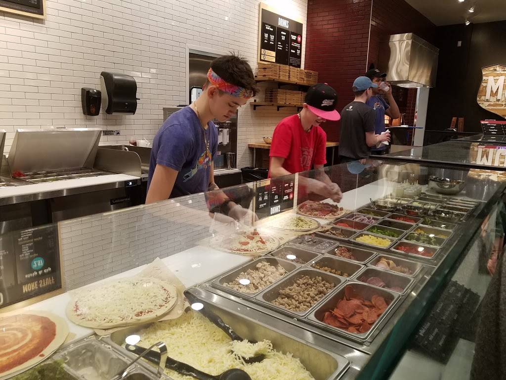 MOD Pizza | restaurant | 150 Purcellville Gateway Dr Suite 150-A, Purcellville, VA 20132, USA | 5402082090 OR +1 540-208-2090