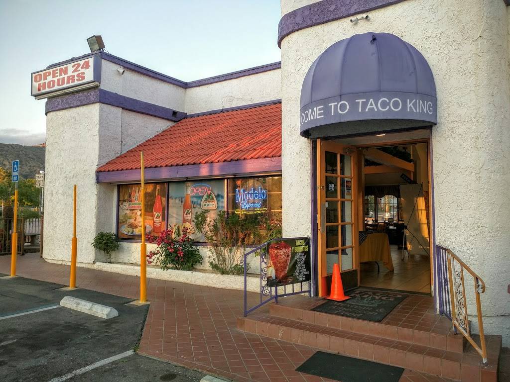 Taco King Restaurant | restaurant | 600 E Foothill Blvd, Azusa, CA 91702, USA | 6263341312 OR +1 626-334-1312