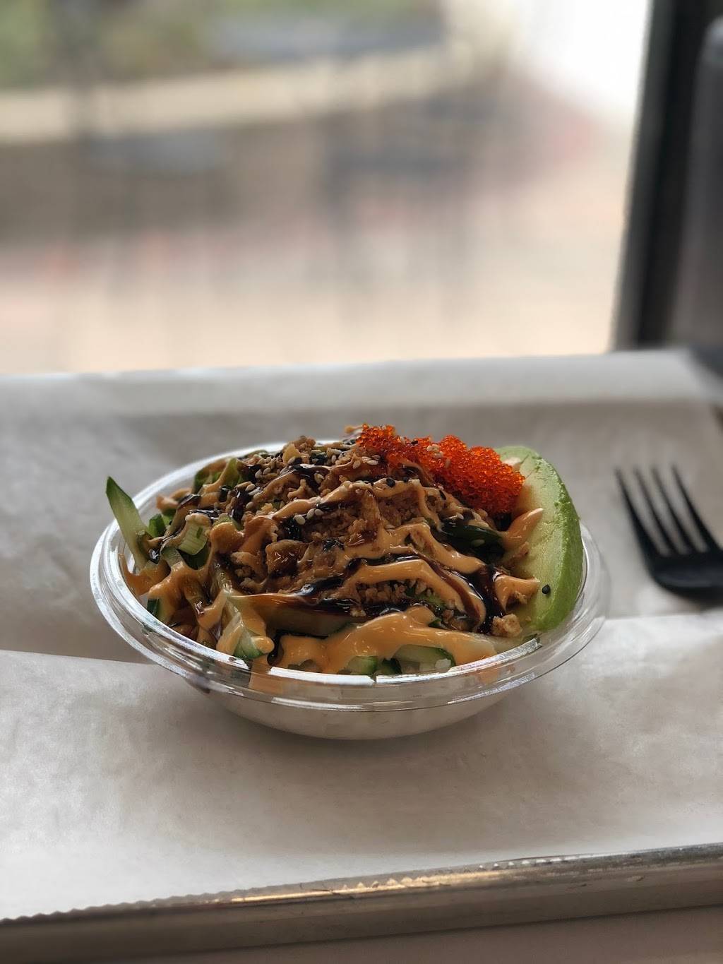 Aloha Poke Co. | restaurant | 630 Davis St, Evanston, IL 60201, USA | 2249997298 OR +1 224-999-7298