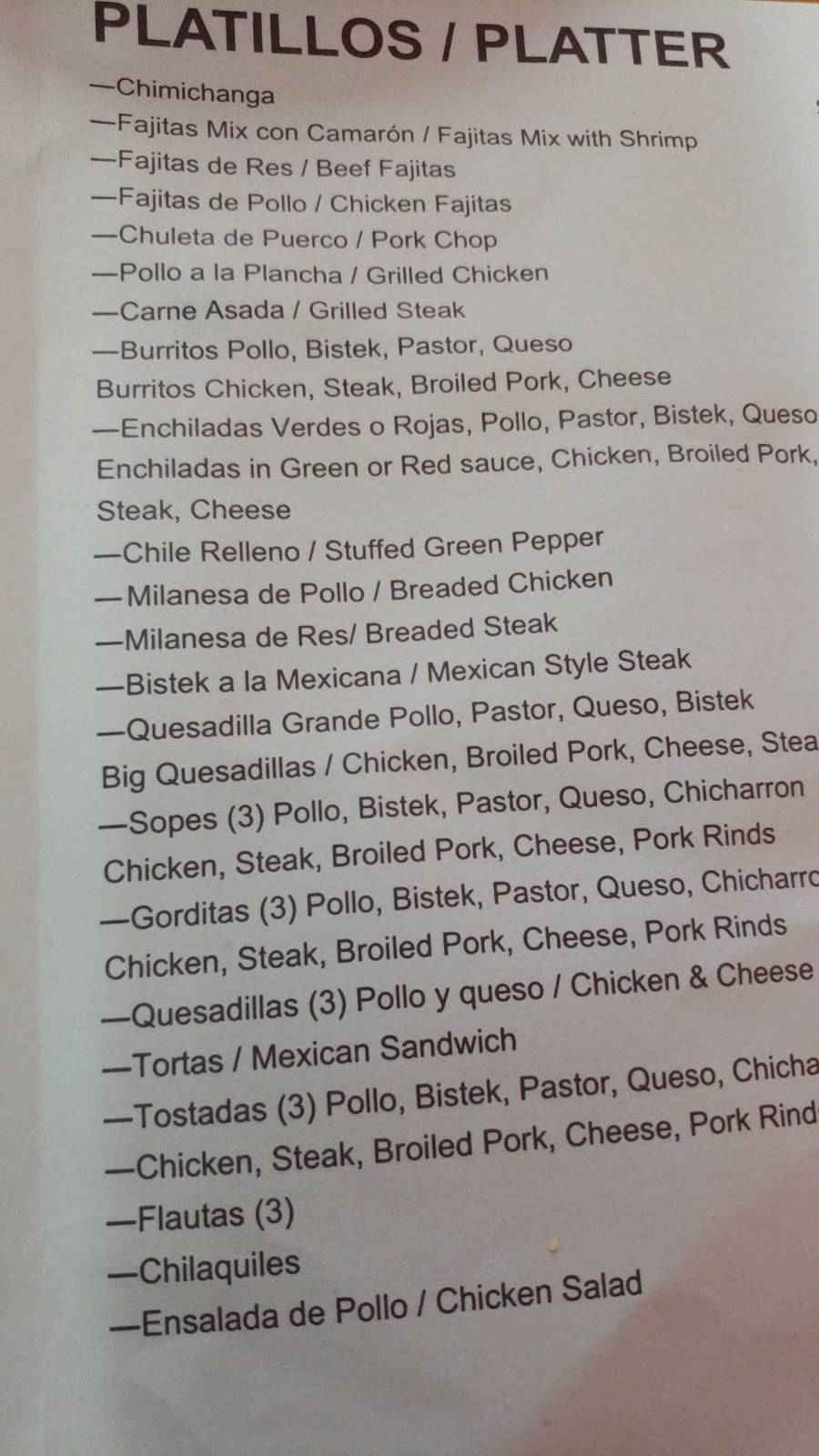 Mexican restaurant | restaurant | Lake Worth, FL 33460, USA | 5614105252 OR +1 561-410-5252