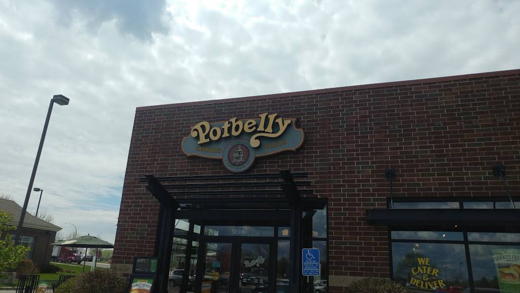 Potbelly Sandwich Shop | restaurant | 1298 Promenade Pl, Eagan, MN 55121, USA | 6514525400 OR +1 651-452-5400