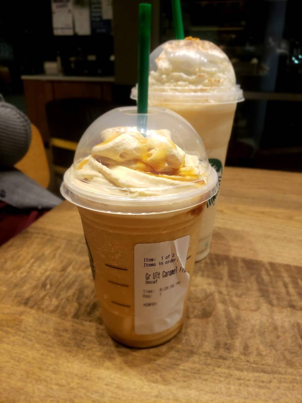 Starbucks | cafe | 5001 Peachtree Blvd, Chamblee, GA 30341, USA | 4703818941 OR +1 470-381-8941