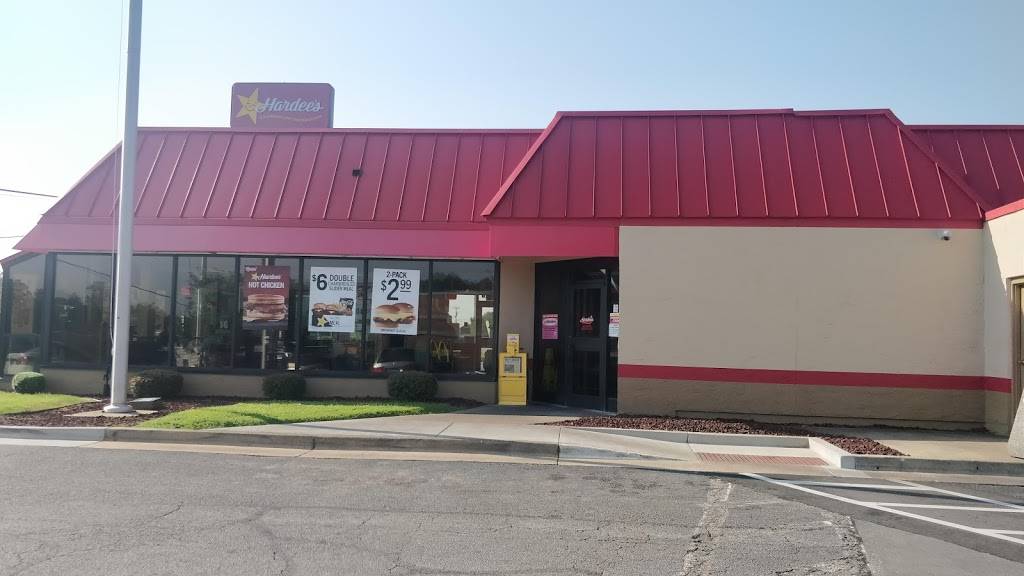 Hardees | restaurant | 13689 US-29, Chatham, VA 24531, USA | 4344322707 OR +1 434-432-2707