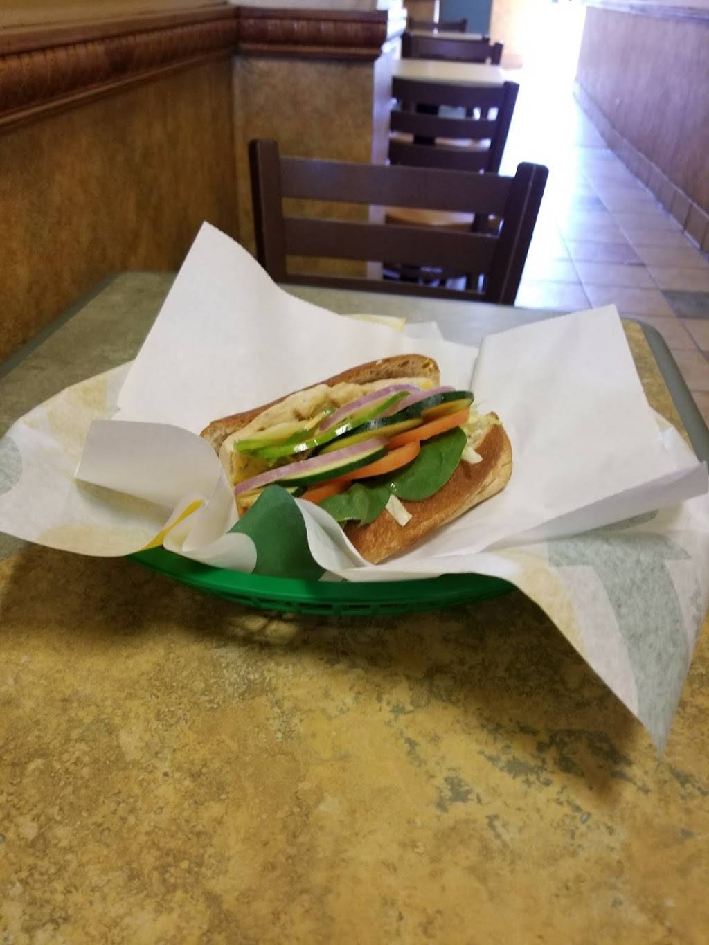 Subway Restaurants | restaurant | 744 El Camino Real, San Carlos, CA 94070, USA | 6506371296 OR +1 650-637-1296