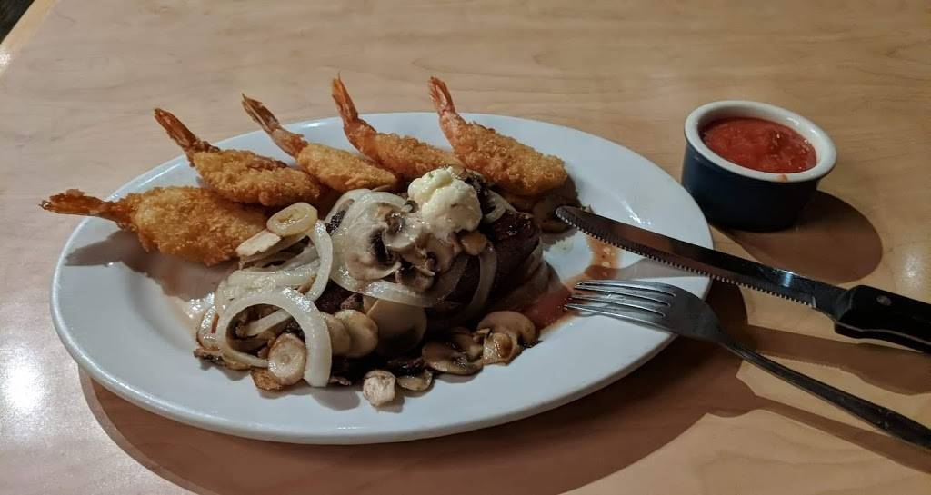 Elmers Restaurant (Delta Park, Portland, OR) | restaurant | 9848 N Whitaker Rd, Portland, OR 97217, USA | 5032899848 OR +1 503-289-9848