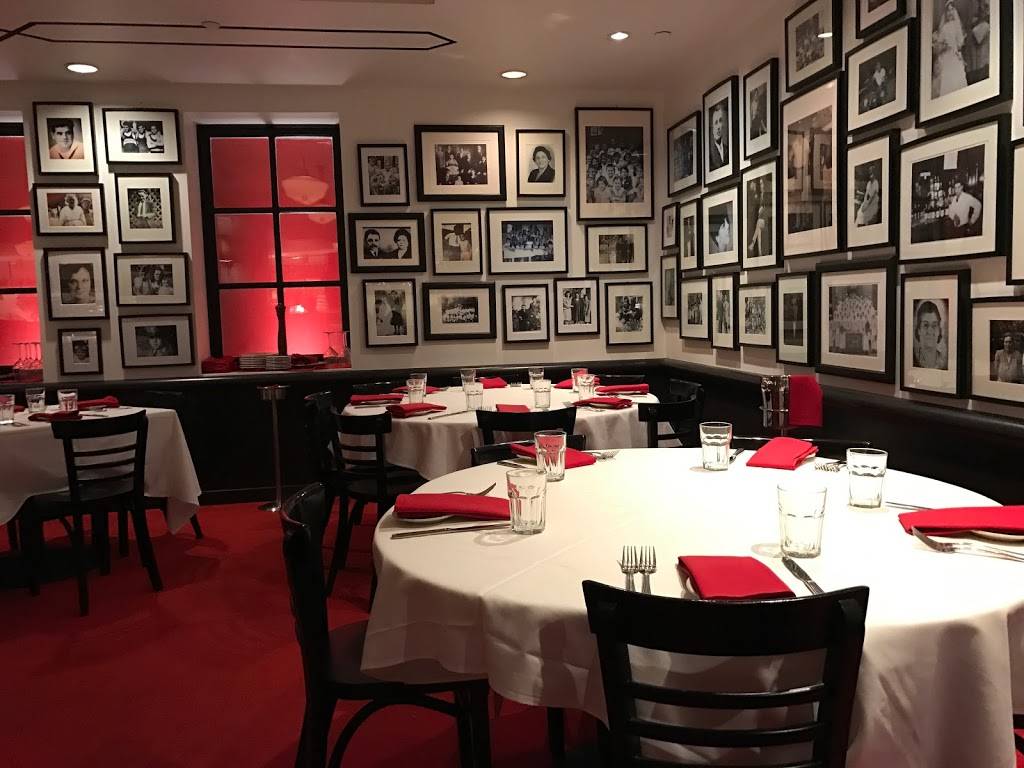 Saint Roccos New York Italian | restaurant | 3011 Gulden Ln #100, Dallas, TX 75212, USA | 4693209707 OR +1 469-320-9707