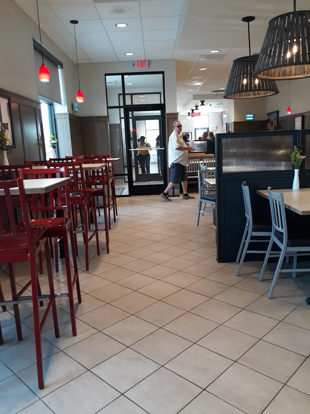 Chick-fil-A | restaurant | 101 Meadow Farm Dr, Lafayette, LA 70508, USA | 3374454575 OR +1 337-445-4575