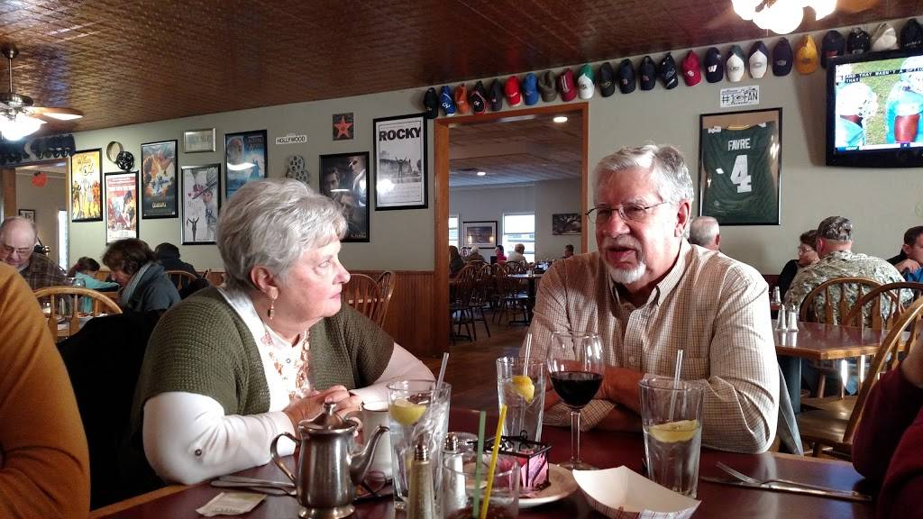 Village Pizzeria Of Amery | restaurant | 325 Keller Ave N, Amery, WI 54001, USA | 7152687010 OR +1 715-268-7010