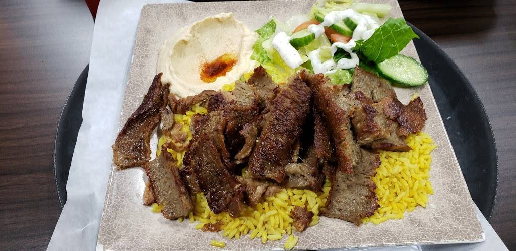 The Green Olive Mediterranean Cuisine | restaurant | 3580 Long Beach Boulevard, Long Beach, CA 90807, USA | 5629127030 OR +1 562-912-7030