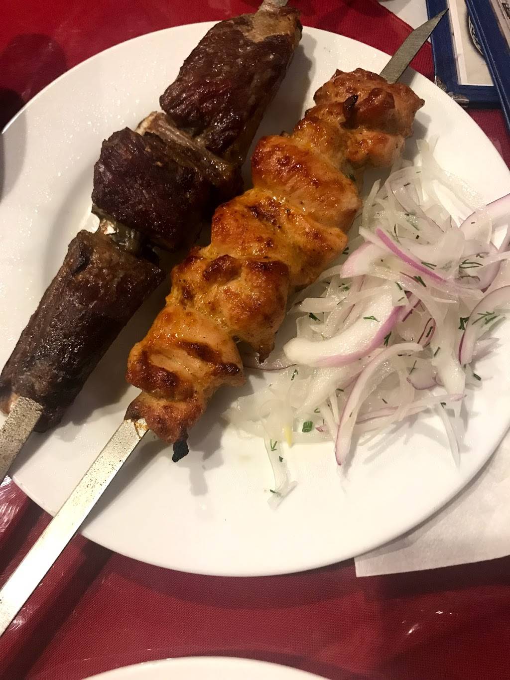 Caravan | restaurant | 1797 McDonald Ave, Brooklyn, NY 11230, USA | 7183757777 OR +1 718-375-7777