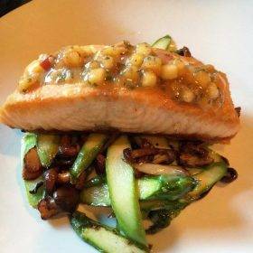 Sea Change and Bouzy Gastropub at Chez Mélange | restaurant | 1611 S Catalina Ave, Redondo Beach, CA 90277, USA | 3105401222 OR +1 310-540-1222