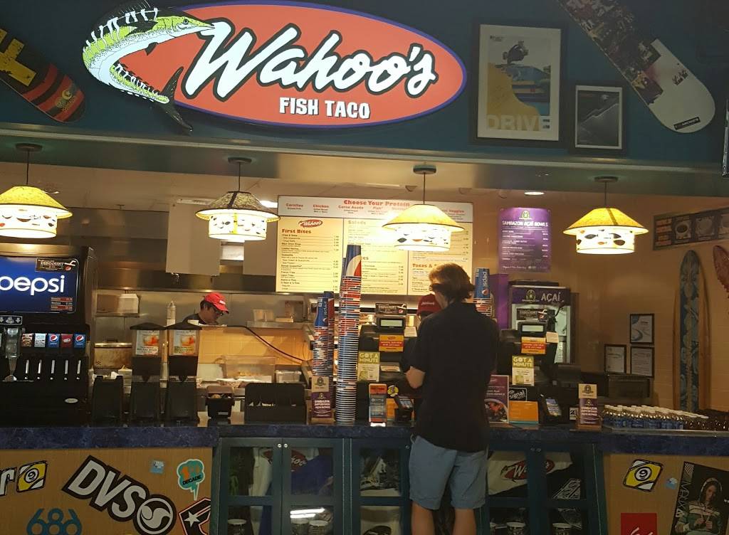 Wahoos Fish Tacos | restaurant | 113 Pereira Dr, Irvine, CA 92697, USA | 9498240655 OR +1 949-824-0655