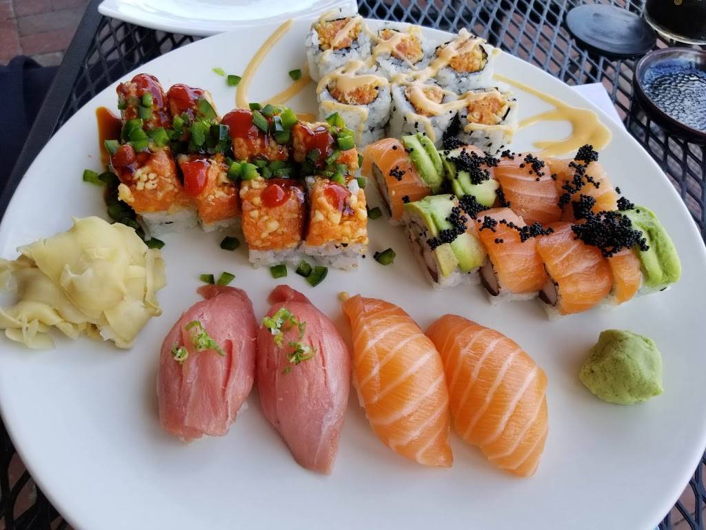 Jade Asian Fusion . Sushi Bar | restaurant | 14815 Ballantyne Village Way, Charlotte, NC 28277, USA | 7043695088 OR +1 704-369-5088
