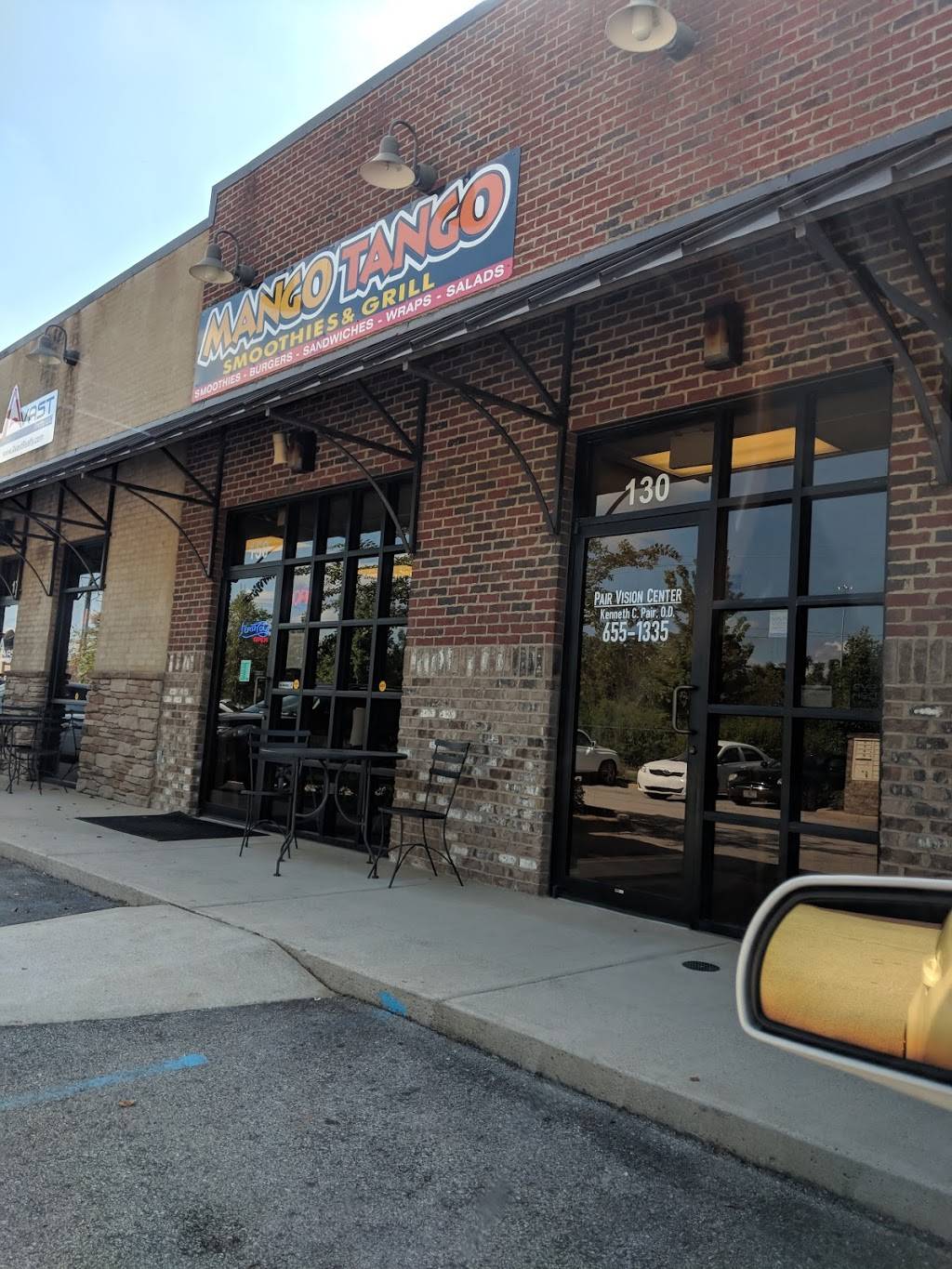 Mango Tango Smoothies and Grill | restaurant | 5850 Valley Rd #150, Birmingham, AL 35235, USA | 2056553699 OR +1 205-655-3699