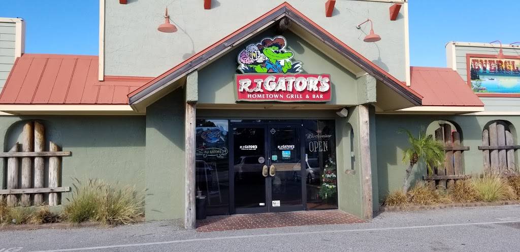 RJ Gators of Bradenton | restaurant | 6100 State Hwy 684 W, Bradenton, FL 34210, USA | 9417956633 OR +1 941-795-6633