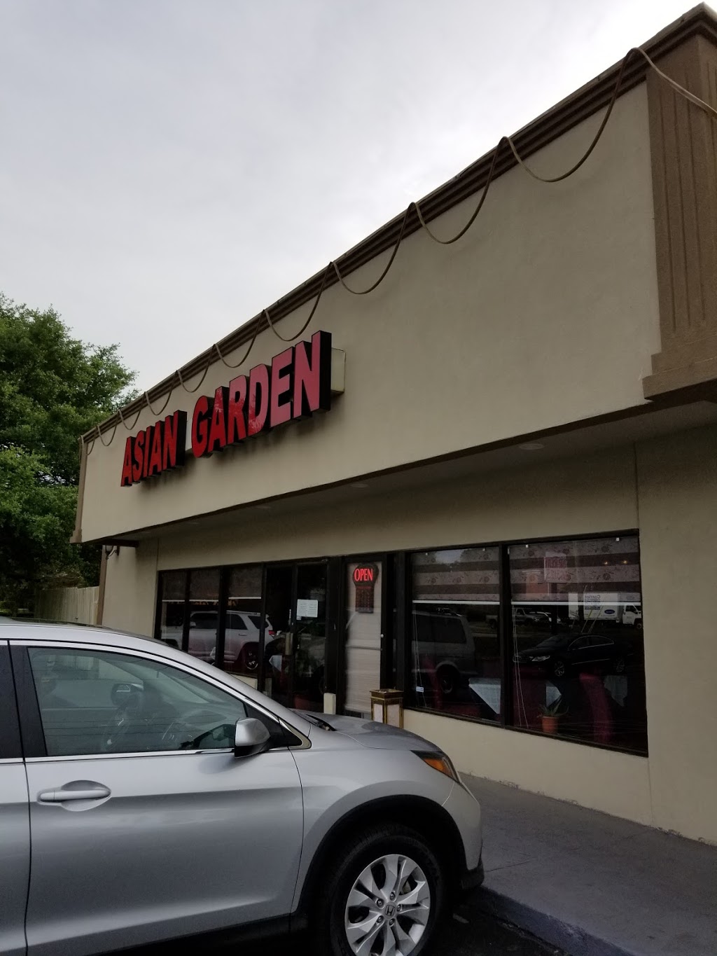 Asian Garden | restaurant | 2488 Hillcrest Rd, Mobile, AL 36695, USA | 2516618338 OR +1 251-661-8338