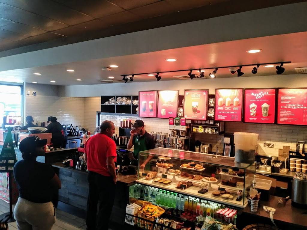 Starbucks | cafe | 2001 International Dr #109, McLean, VA 22102, USA | 7037491176 OR +1 703-749-1176