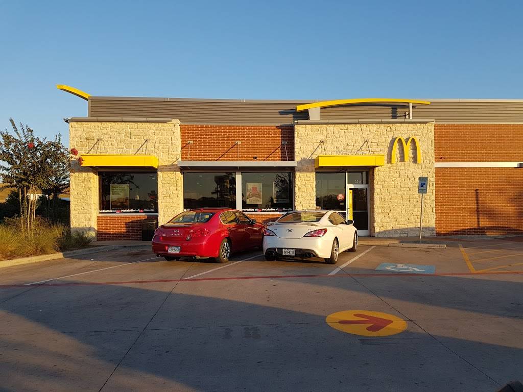 McDonalds | cafe | 441 S Craig, Buffalo, TX 75831, USA | 9033221010 OR +1 903-322-1010