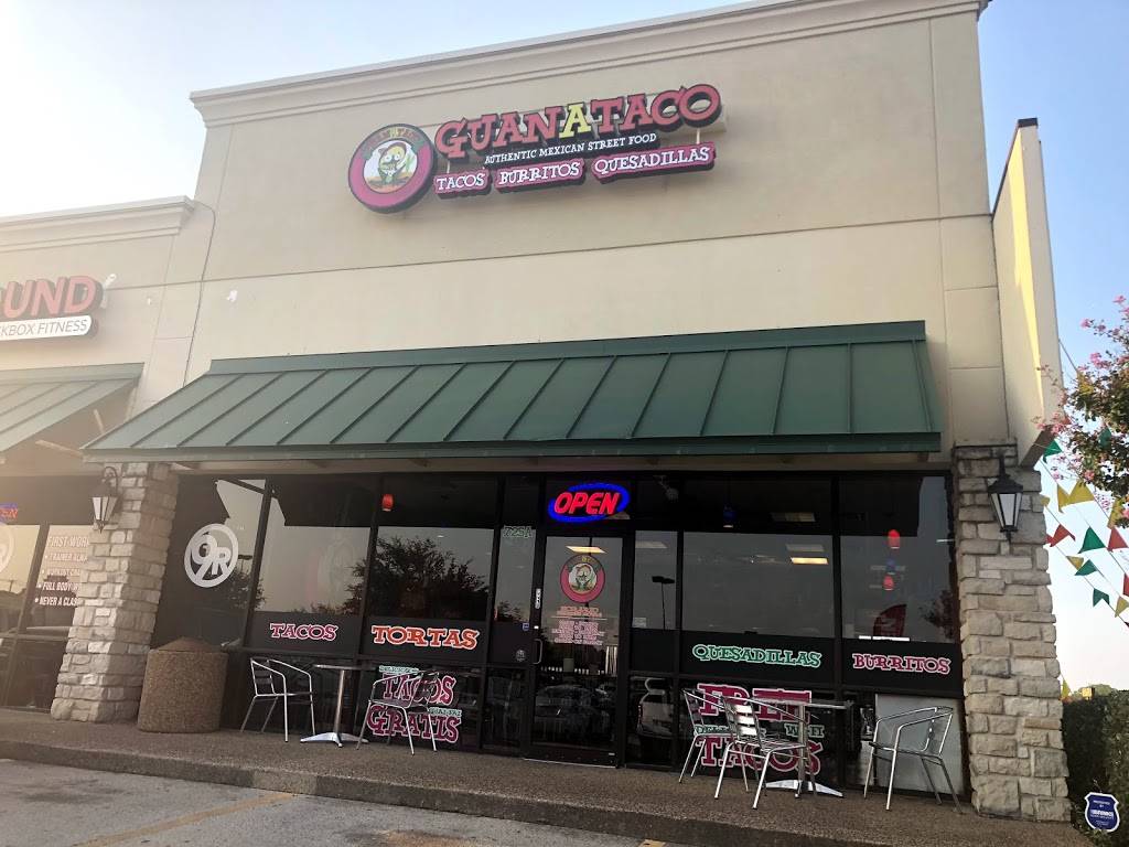 Guanataco Hurst | restaurant | 725 Airport Fwy suite a, Hurst, TX 76053, USA | 8175106861 OR +1 817-510-6861
