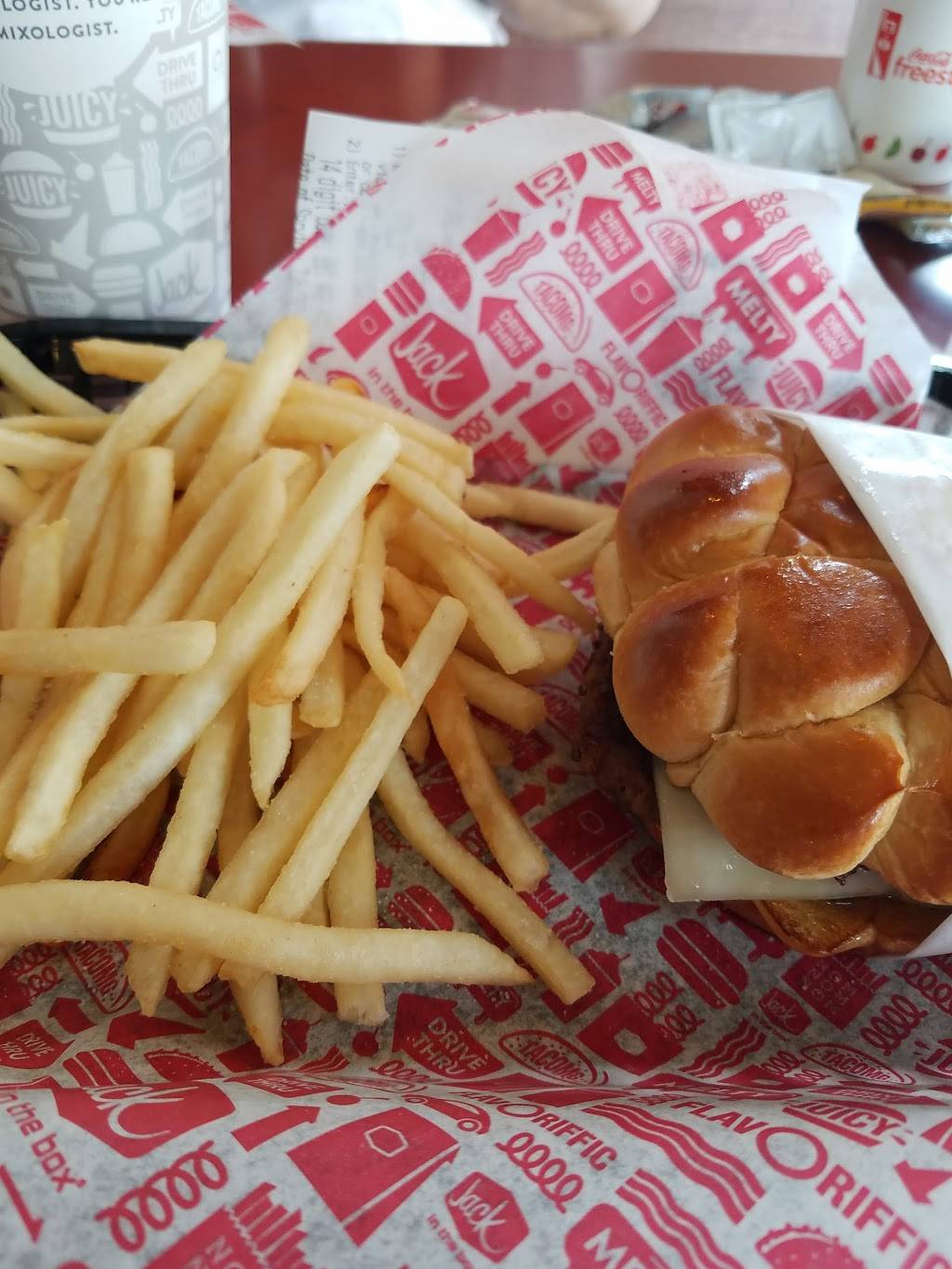 Jack in the Box | restaurant | 6314 S S U.S. Hwy 85 87, Fountain, CO 80817, USA | 7199005992 OR +1 719-900-5992