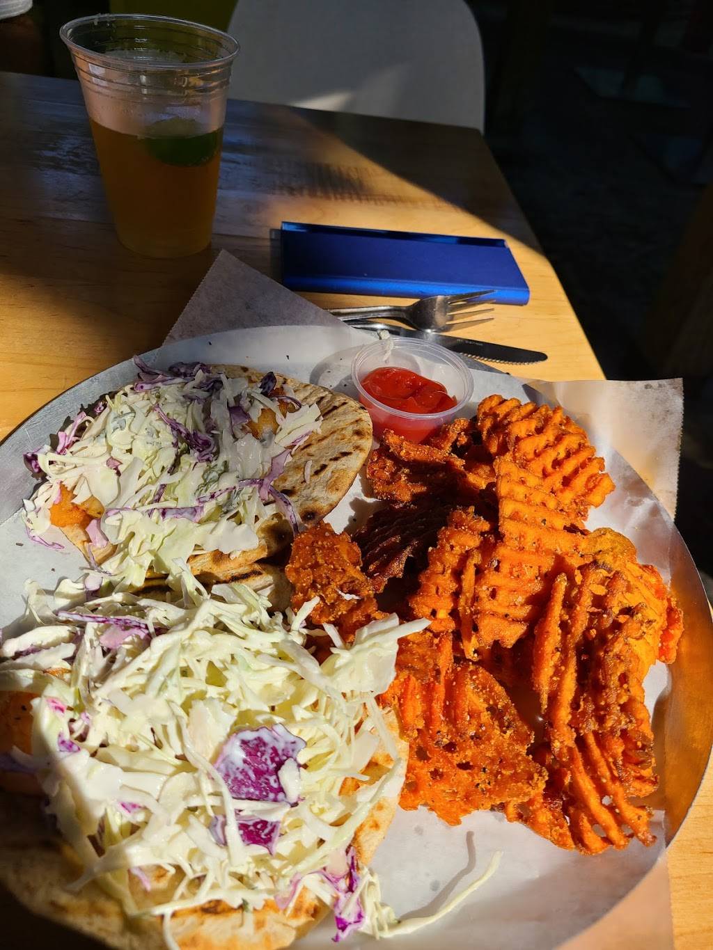 Fuel Charleston | restaurant | 211 Rutledge Ave, Charleston, SC 29403, USA | 8437375959 OR +1 843-737-5959