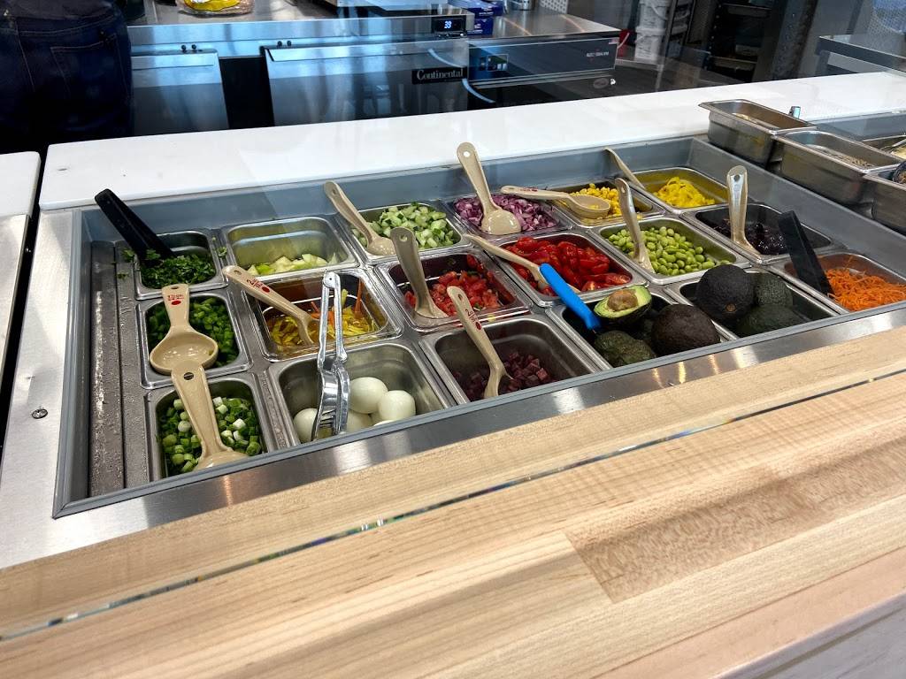 Tossgreen | restaurant | 501 Riverside Ave #107, Jacksonville, FL 32202, USA | 9043003601 OR +1 904-300-3601